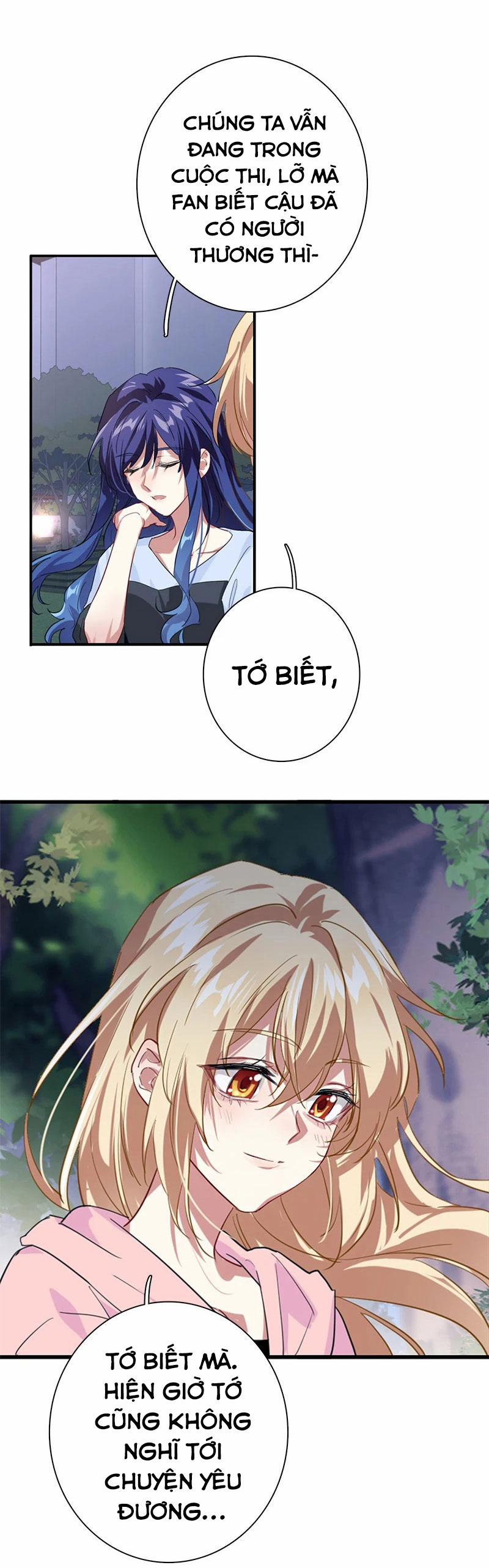 Tinh Mộng Thần Tượng 279 trang 20