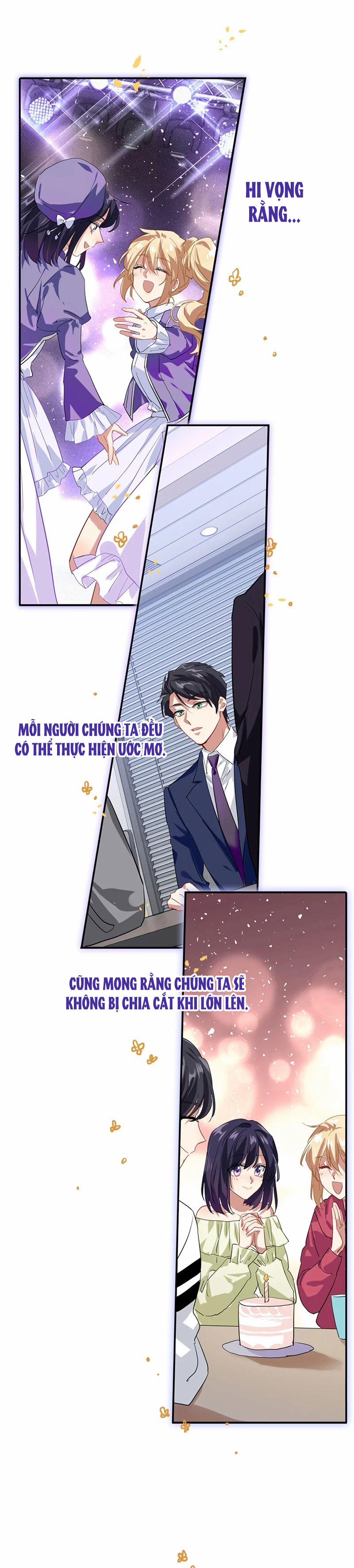 Tinh Mộng Thần Tượng 279 trang 22