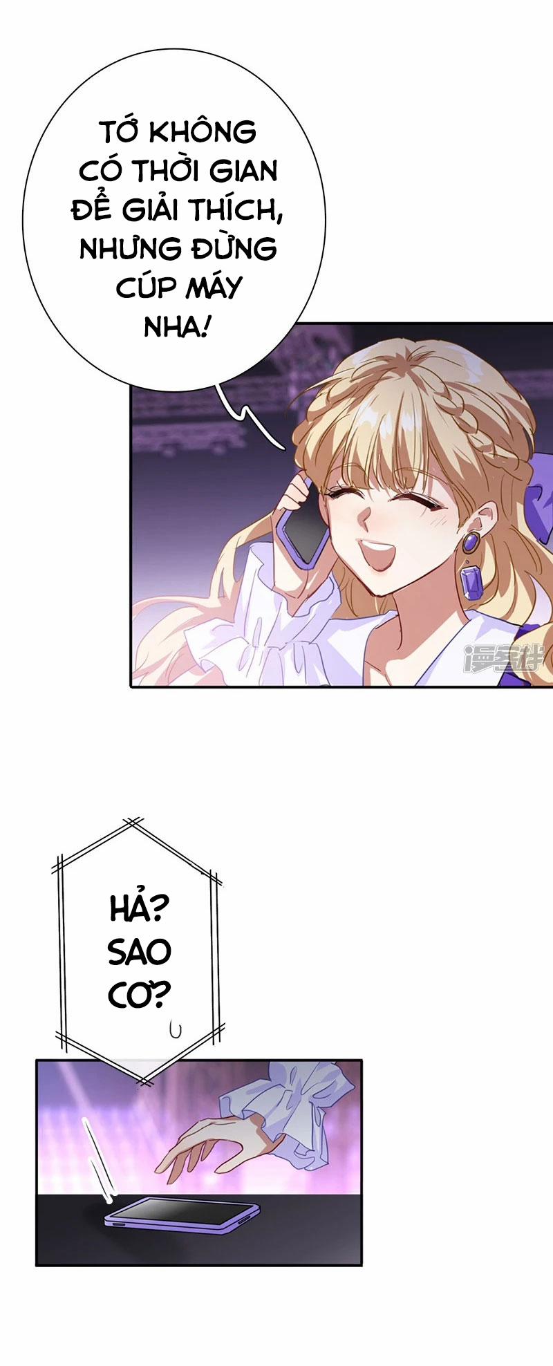 Tinh Mộng Thần Tượng 279 trang 3