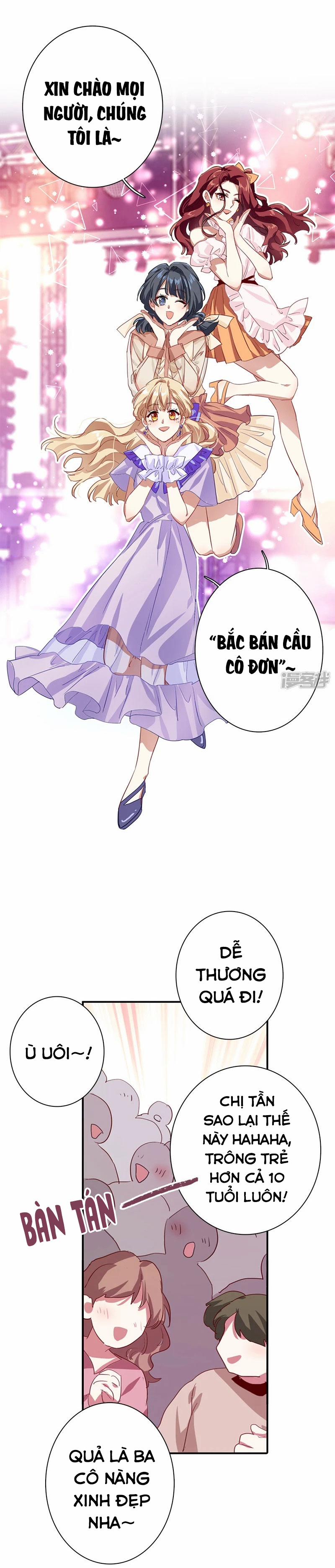 Tinh Mộng Thần Tượng 279 trang 5