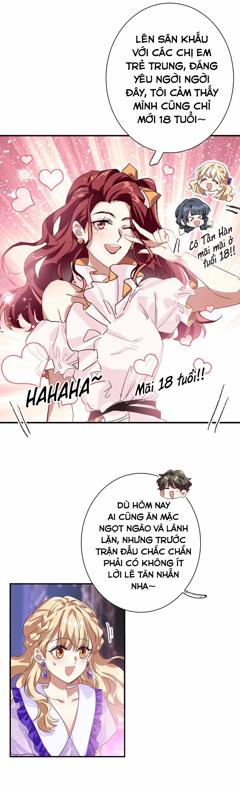 Tinh Mộng Thần Tượng 279 trang 6