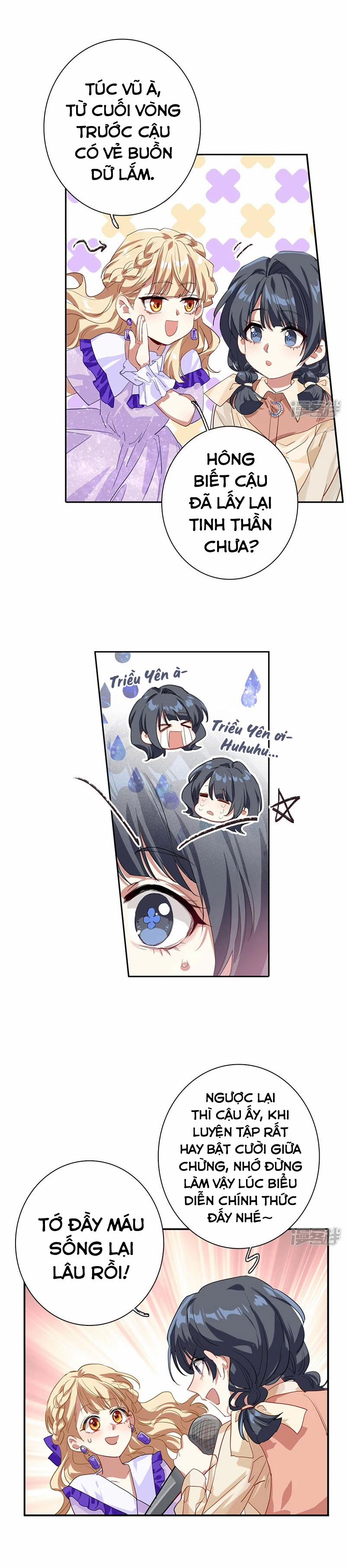 Tinh Mộng Thần Tượng 279 trang 7