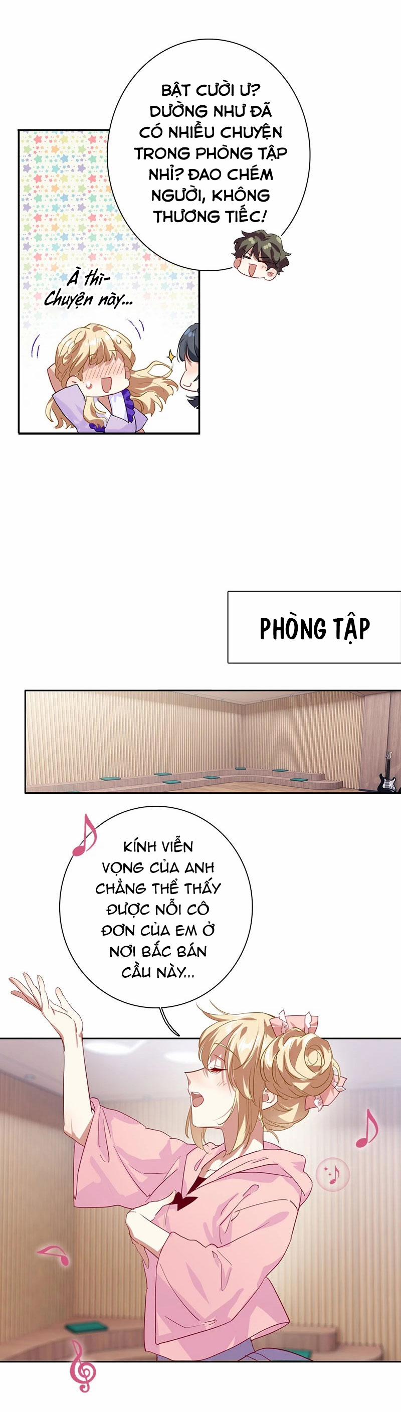 Tinh Mộng Thần Tượng 279 trang 8