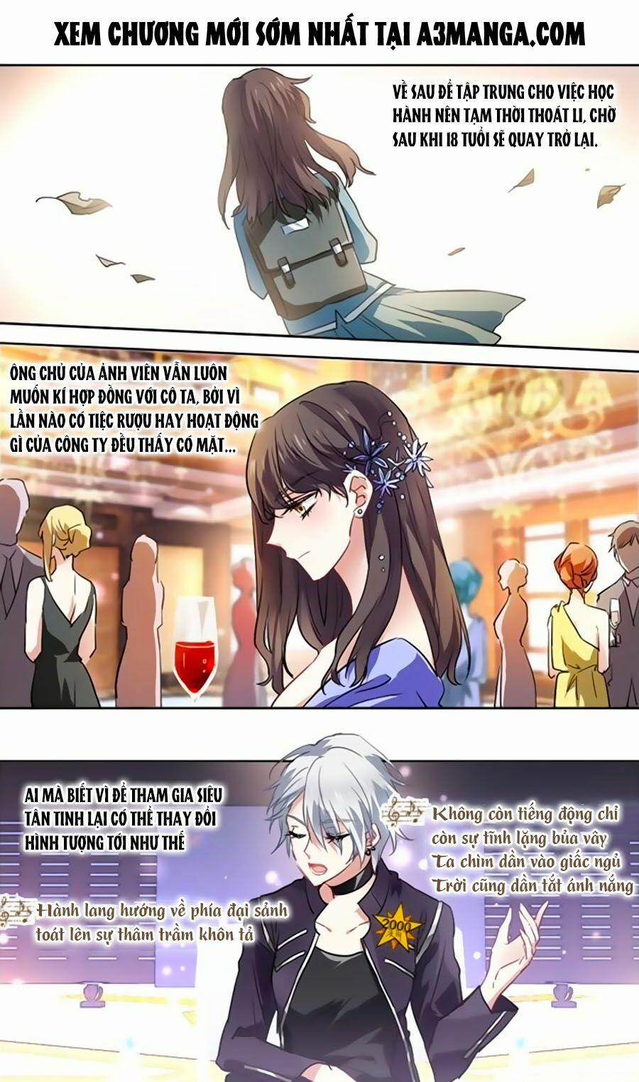 Tinh Mộng Thần Tượng 28 trang 1