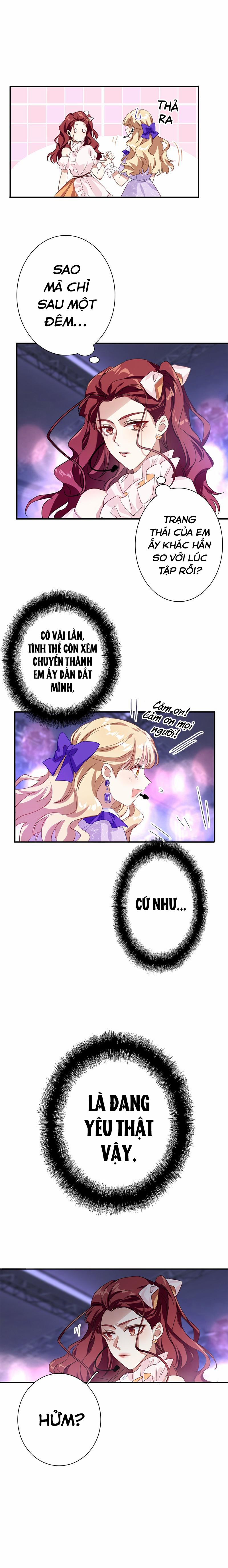 Tinh Mộng Thần Tượng 280 trang 14