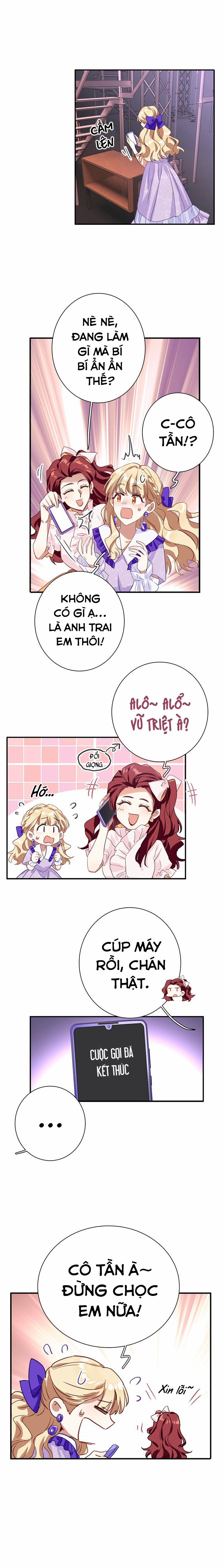 Tinh Mộng Thần Tượng 280 trang 15