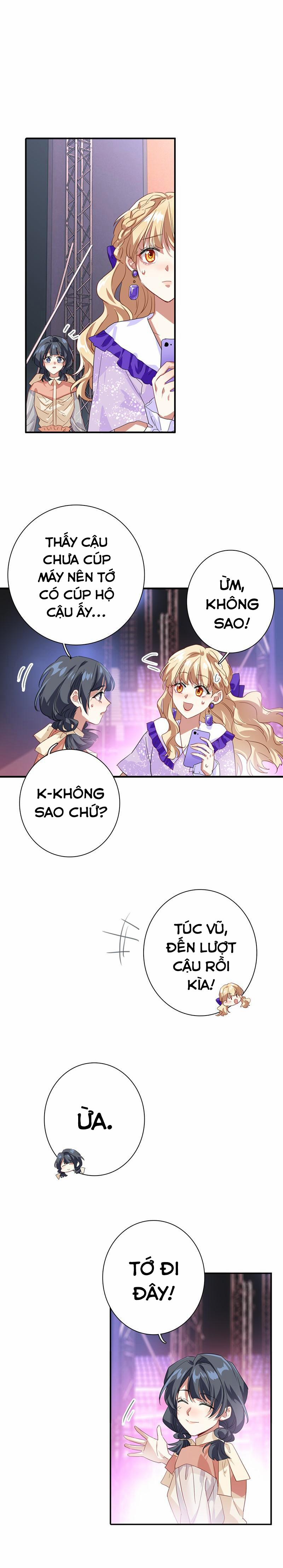 Tinh Mộng Thần Tượng 280 trang 16