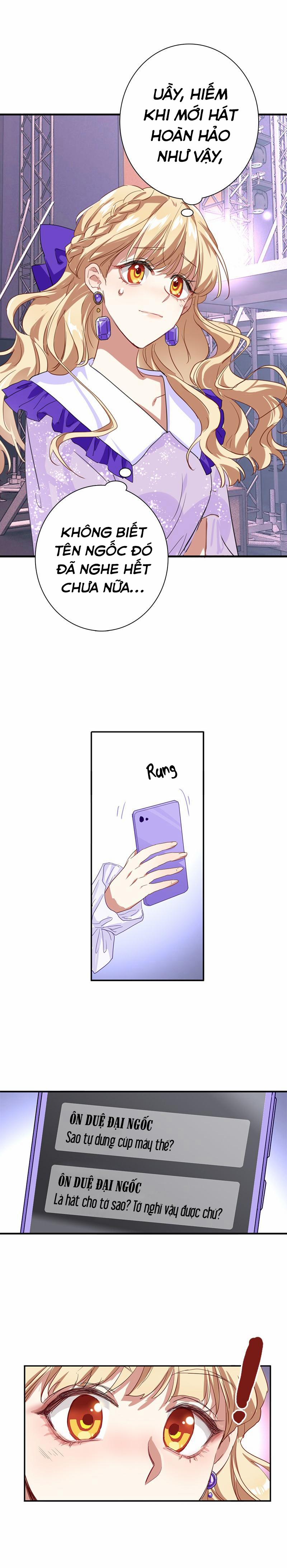 Tinh Mộng Thần Tượng 280 trang 17