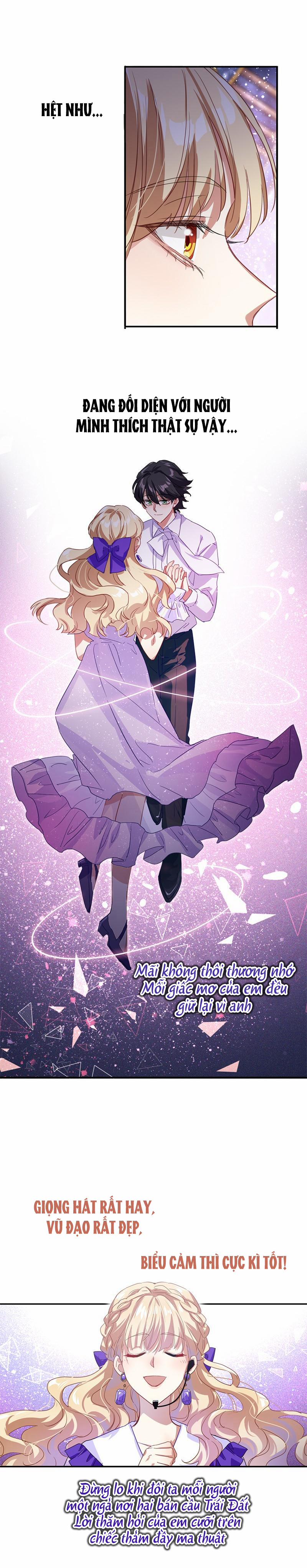 Tinh Mộng Thần Tượng 280 trang 7