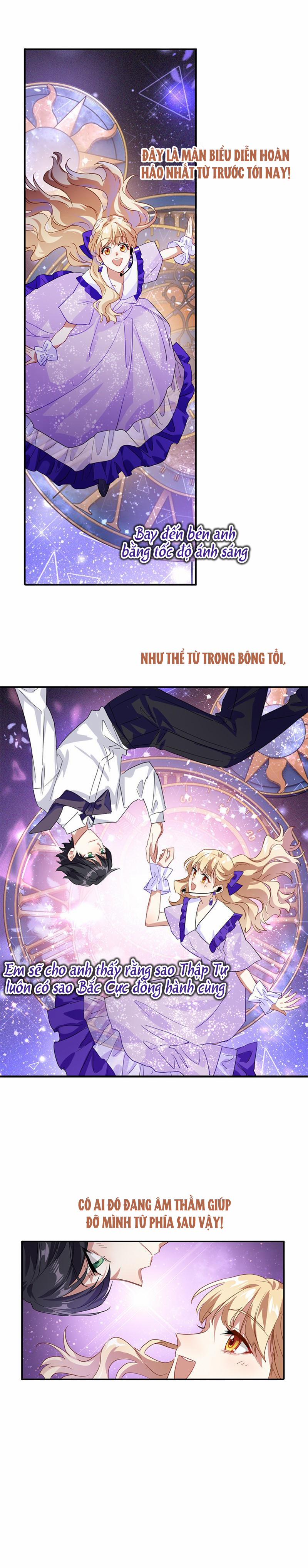 Tinh Mộng Thần Tượng 280 trang 8