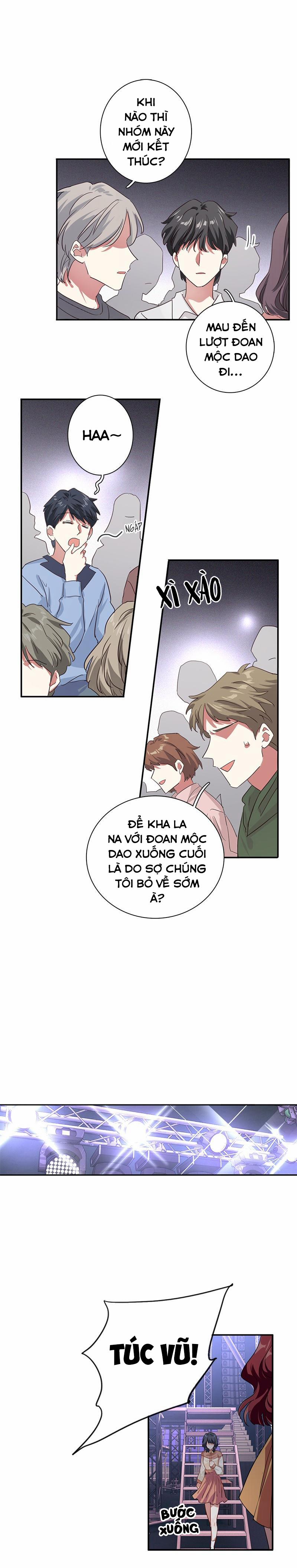 Tinh Mộng Thần Tượng 281 trang 10