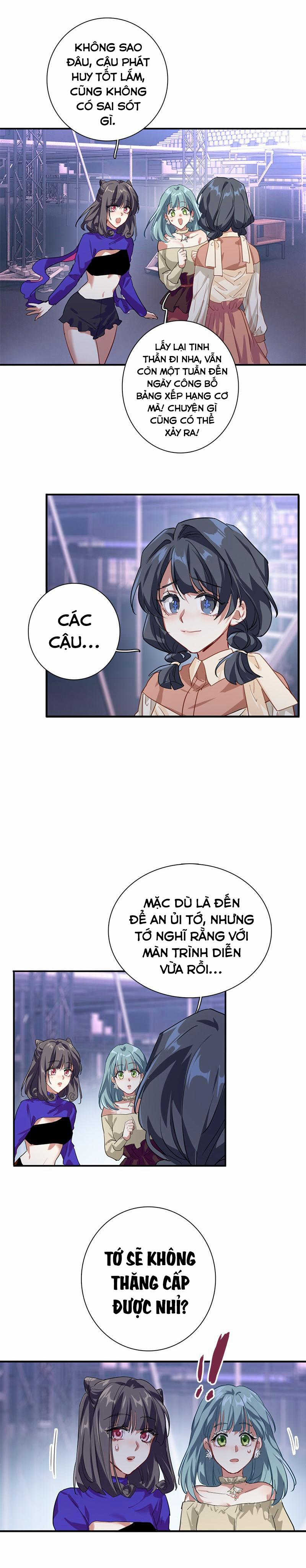 Tinh Mộng Thần Tượng 281 trang 11