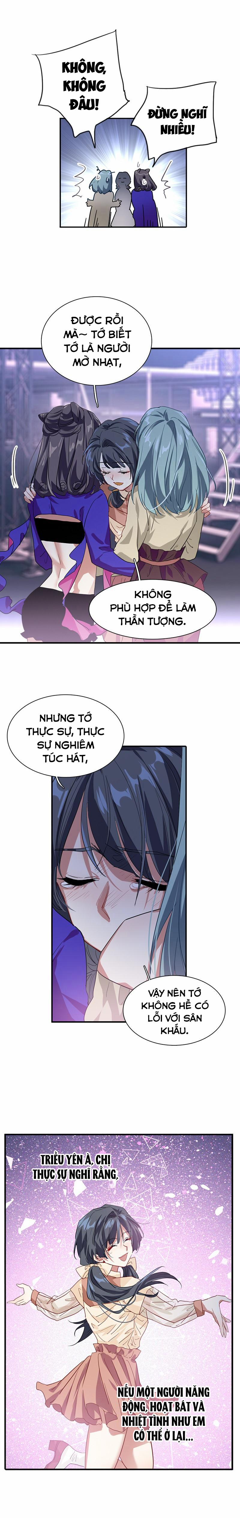 Tinh Mộng Thần Tượng 281 trang 12