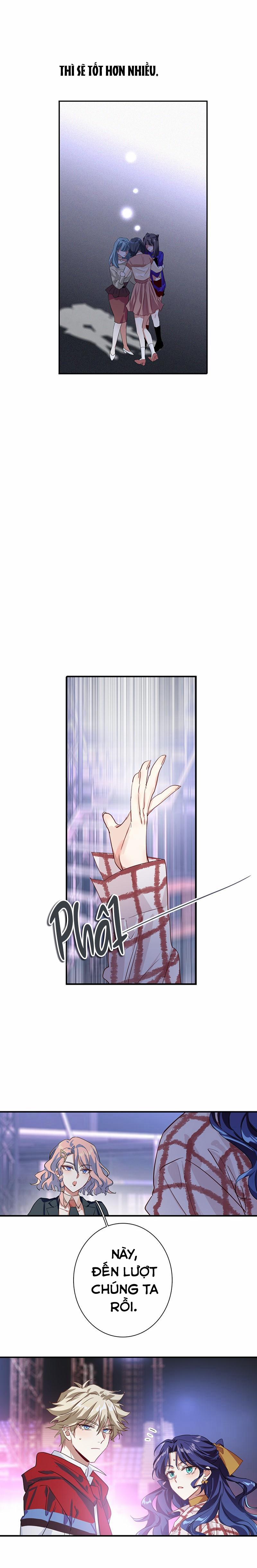 Tinh Mộng Thần Tượng 281 trang 13