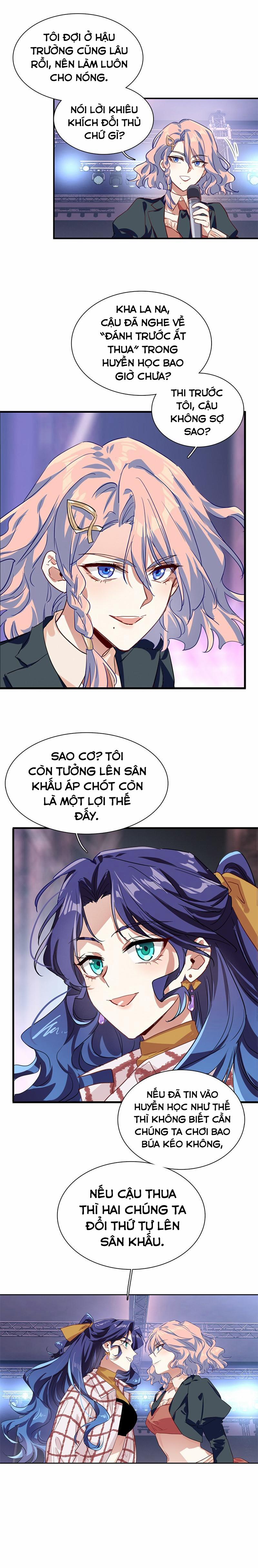 Tinh Mộng Thần Tượng 281 trang 16