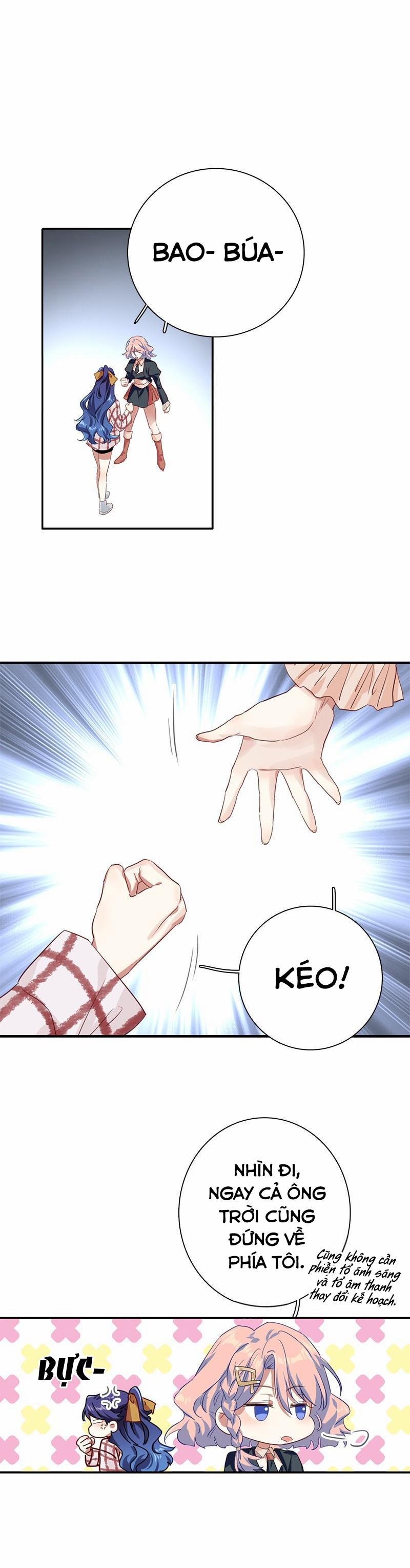 Tinh Mộng Thần Tượng 281 trang 17