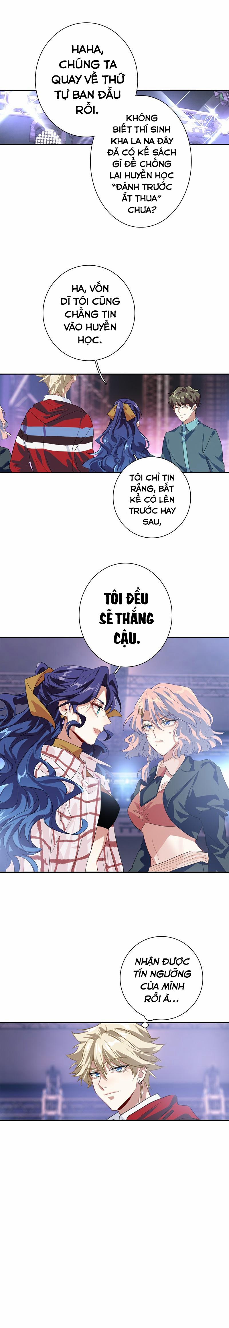 Tinh Mộng Thần Tượng 281 trang 18