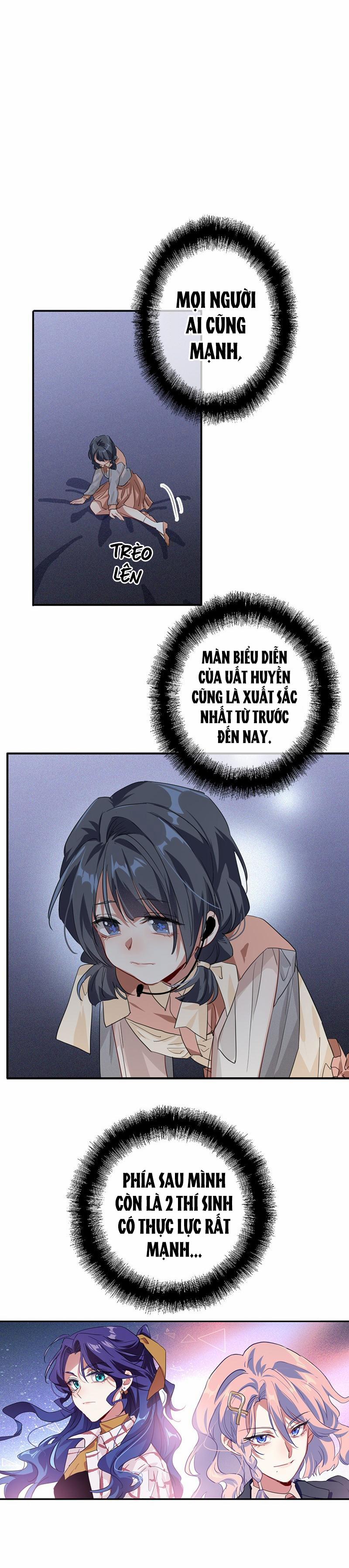 Tinh Mộng Thần Tượng 281 trang 2