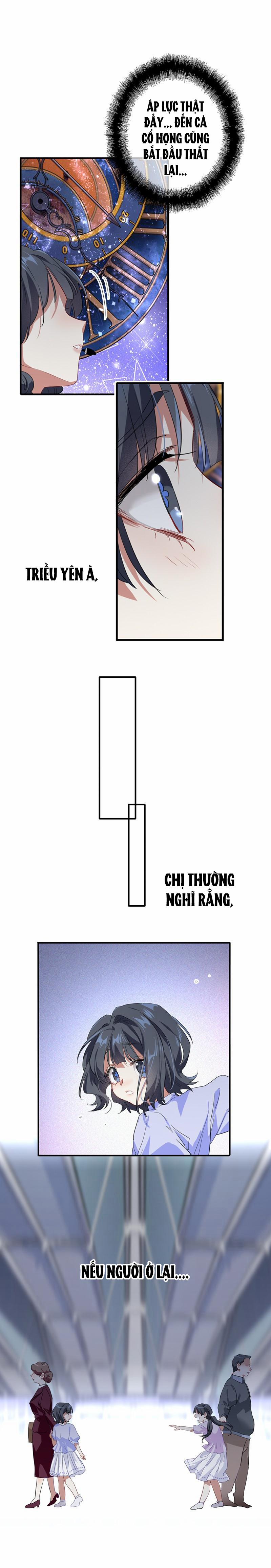 Tinh Mộng Thần Tượng 281 trang 3