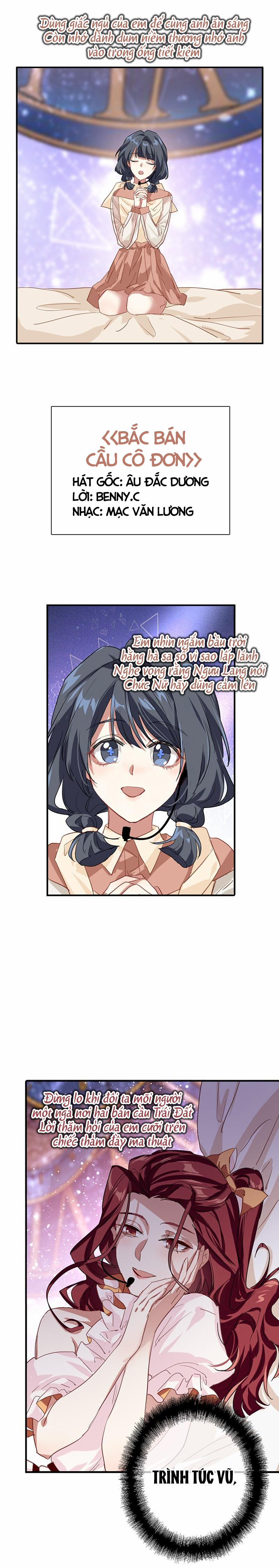 Tinh Mộng Thần Tượng 281 trang 5