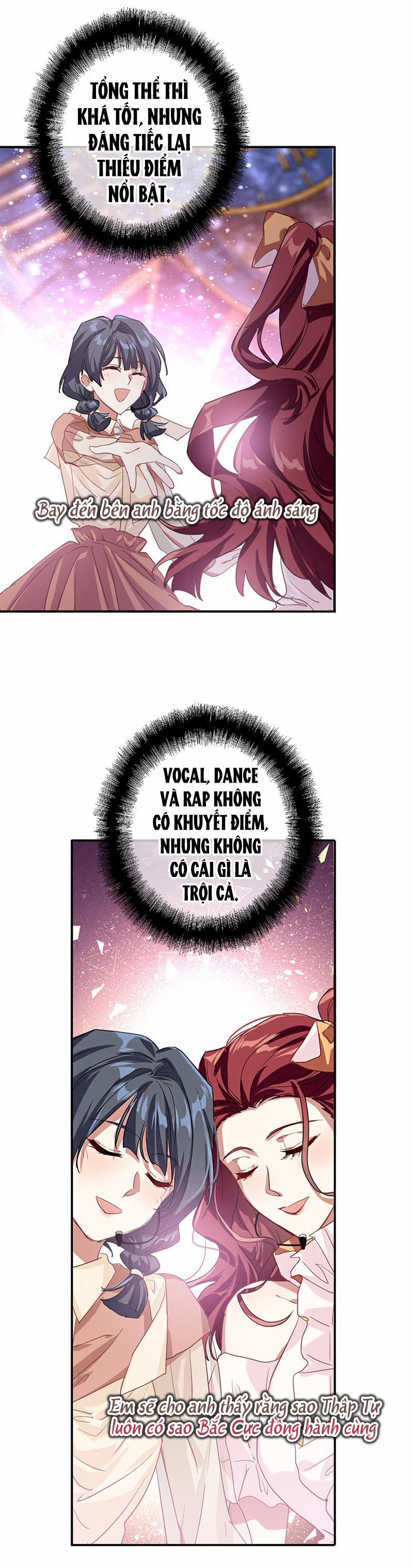 Tinh Mộng Thần Tượng 281 trang 6