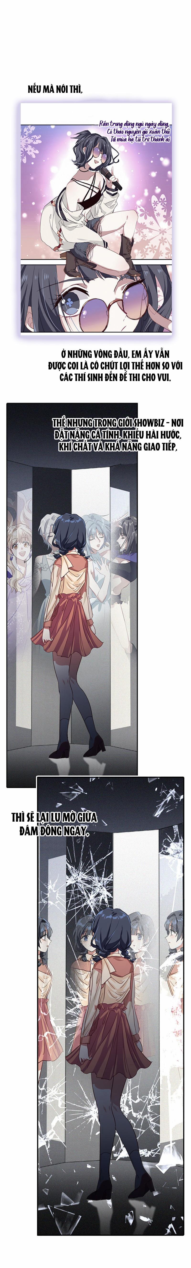 Tinh Mộng Thần Tượng 281 trang 7