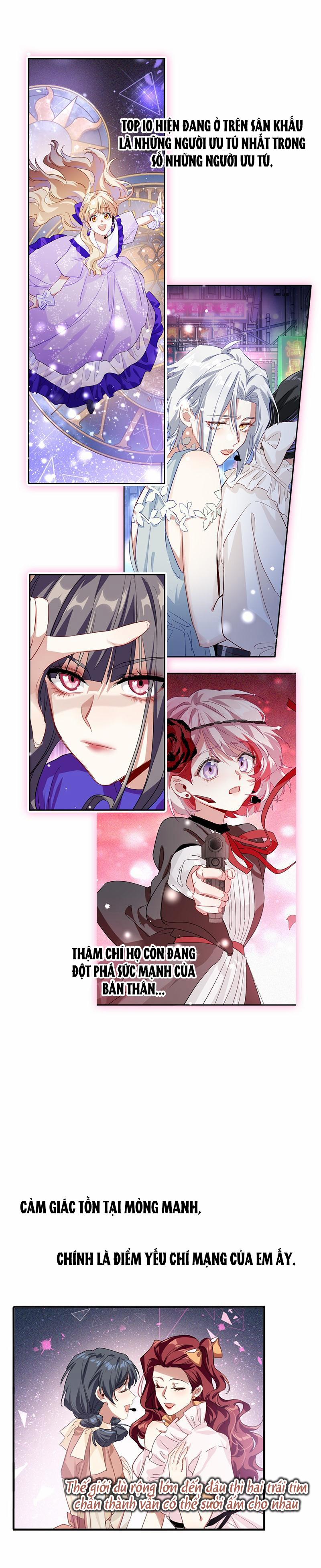 Tinh Mộng Thần Tượng 281 trang 8