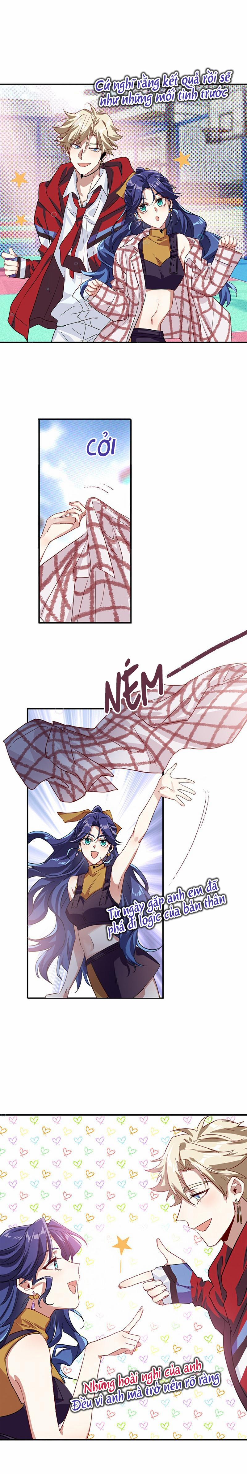 Tinh Mộng Thần Tượng 282 trang 10