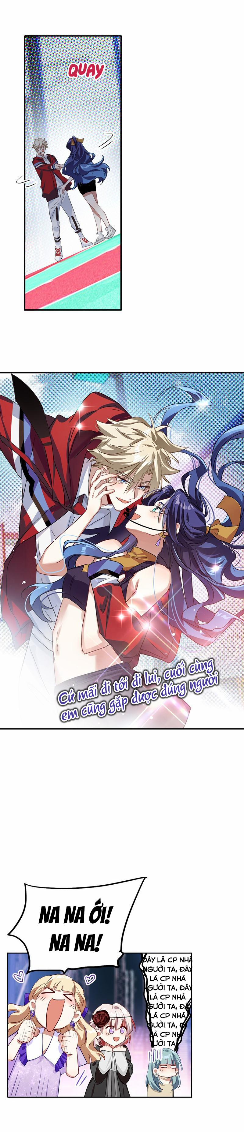 Tinh Mộng Thần Tượng 282 trang 11