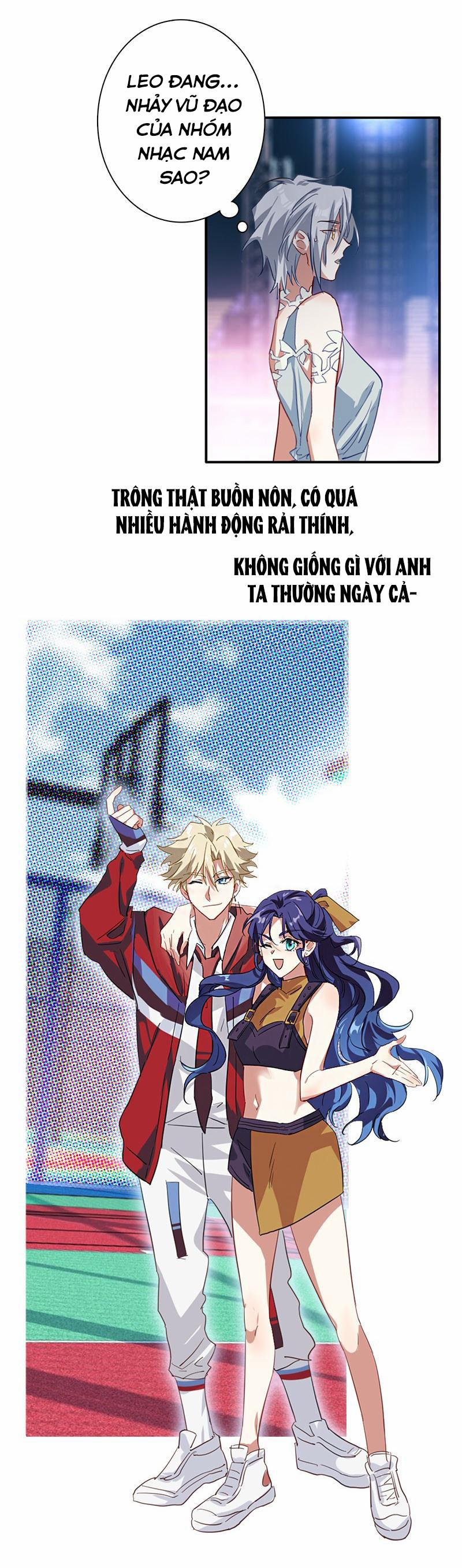 Tinh Mộng Thần Tượng 282 trang 12