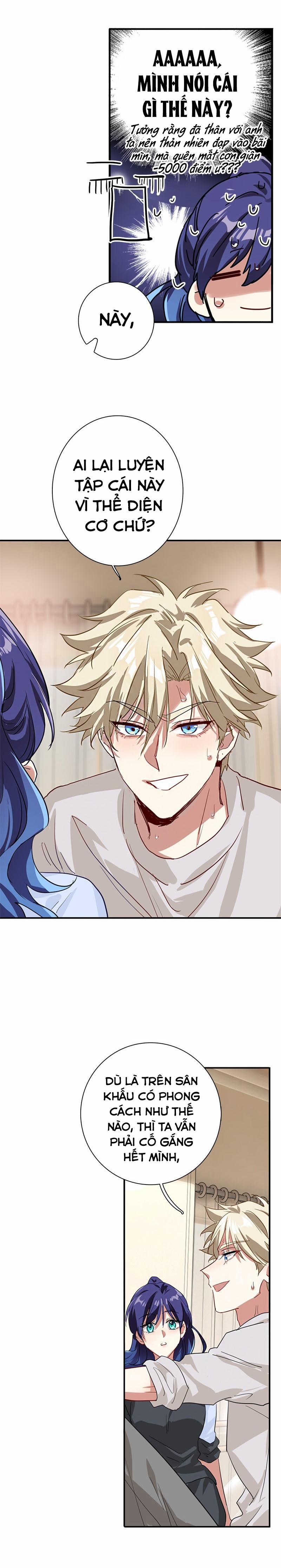 Tinh Mộng Thần Tượng 282 trang 16