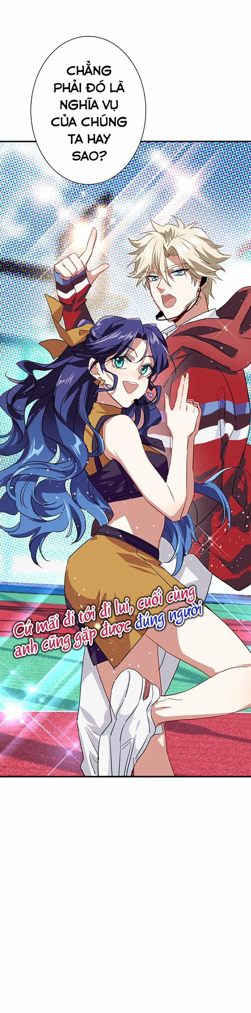 Tinh Mộng Thần Tượng 282 trang 17