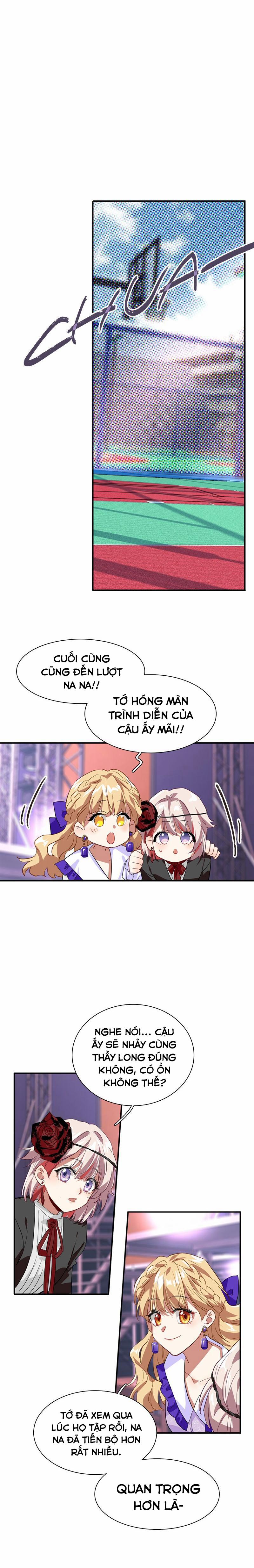 Tinh Mộng Thần Tượng 282 trang 2