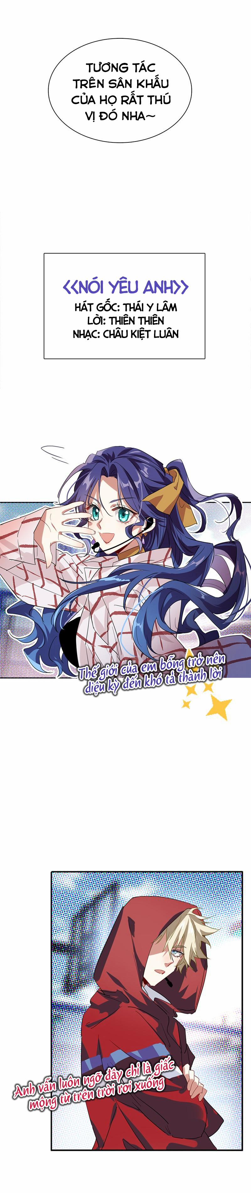 Tinh Mộng Thần Tượng 282 trang 3