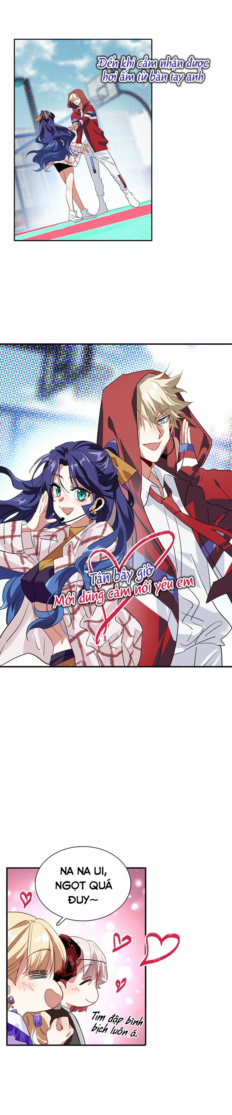 Tinh Mộng Thần Tượng 282 trang 4