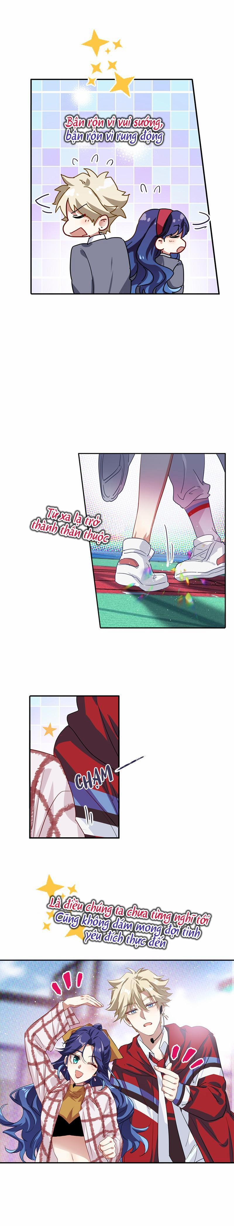 Tinh Mộng Thần Tượng 282 trang 6