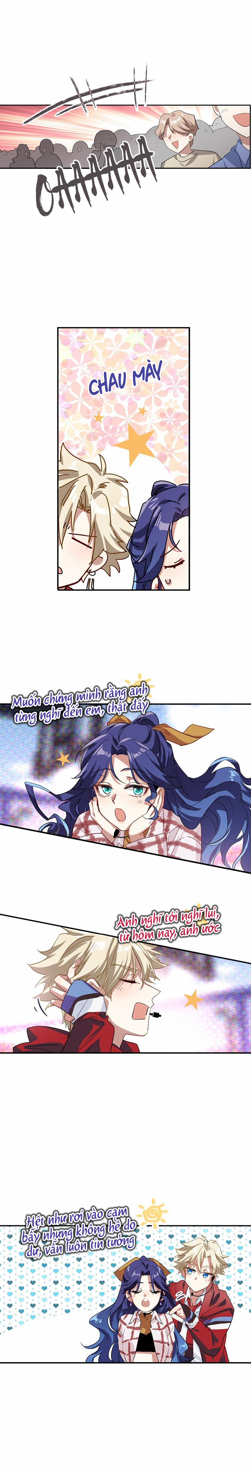 Tinh Mộng Thần Tượng 282 trang 7