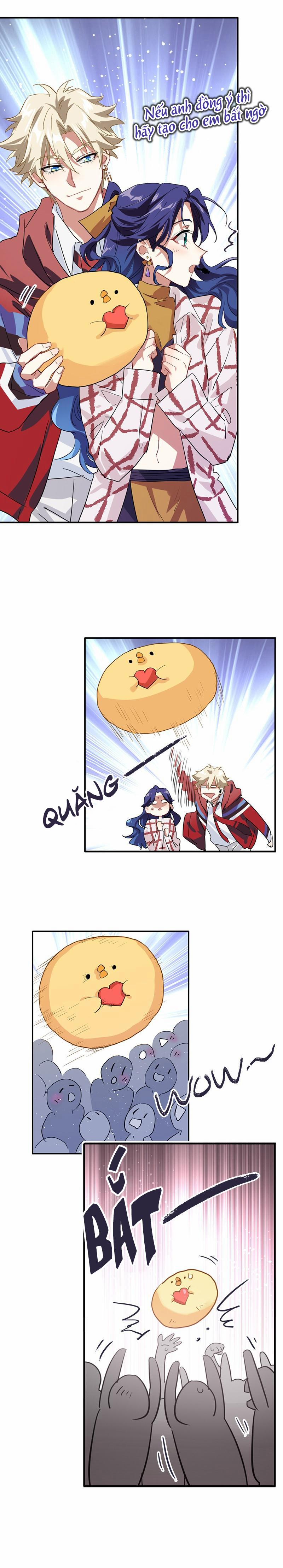 Tinh Mộng Thần Tượng 282 trang 8