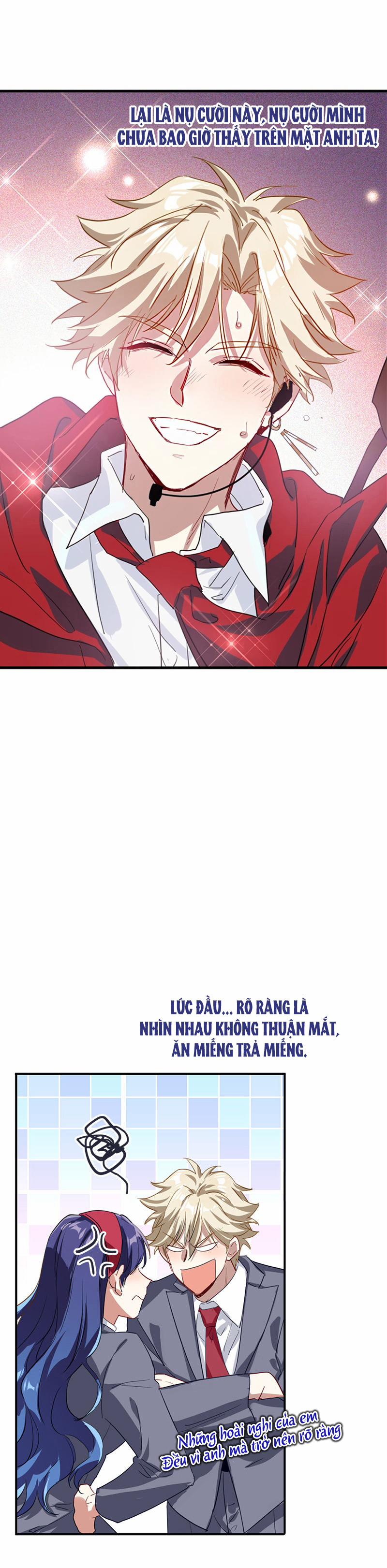 Tinh Mộng Thần Tượng 283 trang 11