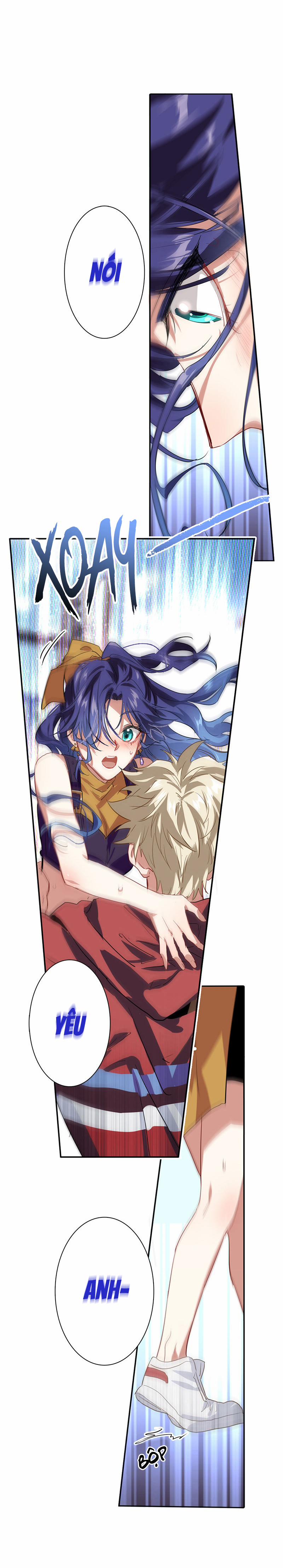 Tinh Mộng Thần Tượng 283 trang 16