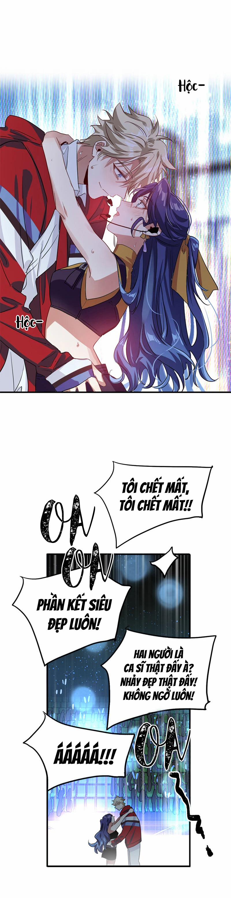 Tinh Mộng Thần Tượng 283 trang 17