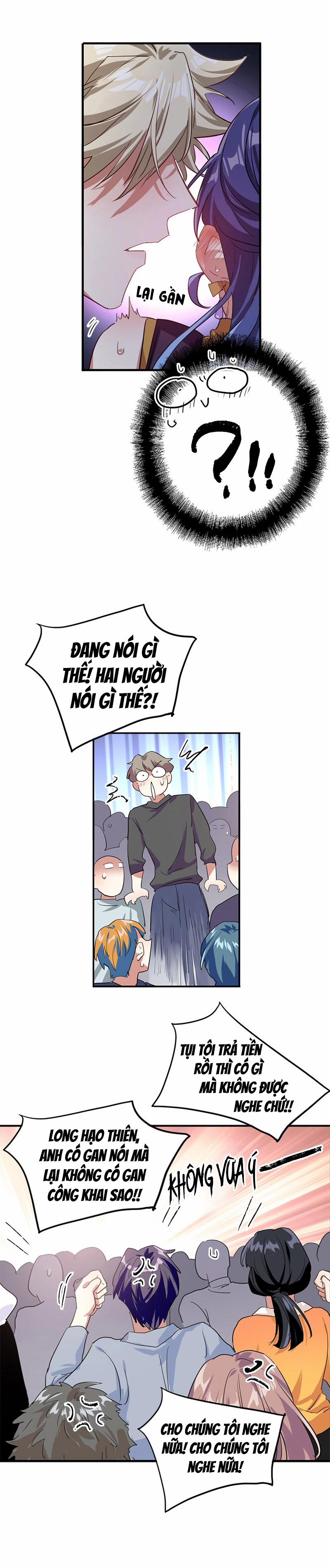 Tinh Mộng Thần Tượng 283 trang 19