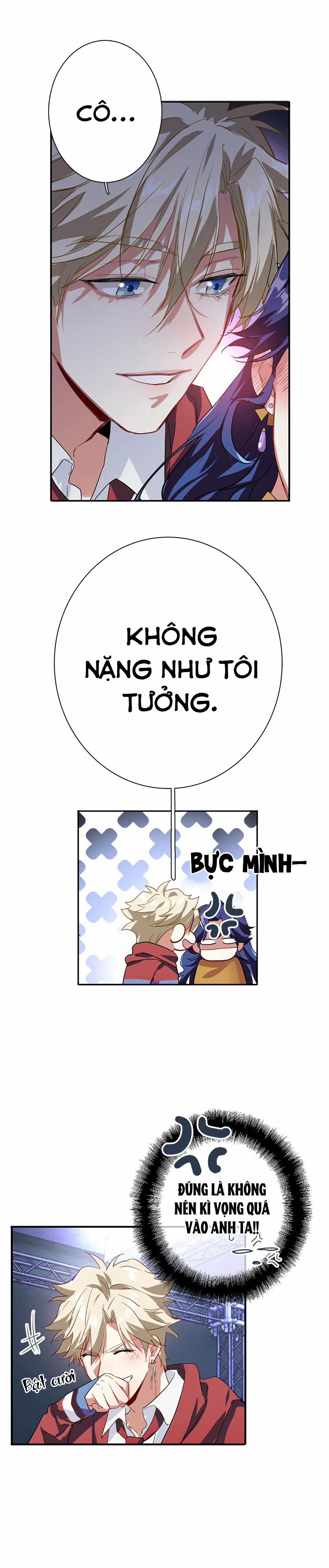 Tinh Mộng Thần Tượng 283 trang 20