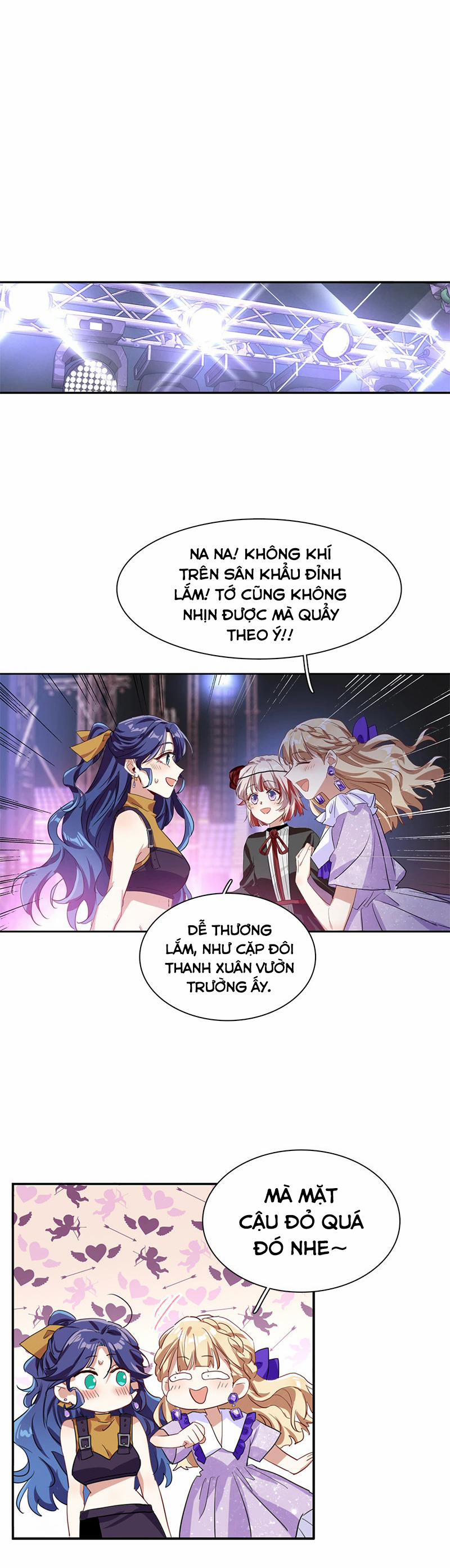 Tinh Mộng Thần Tượng 283 trang 21