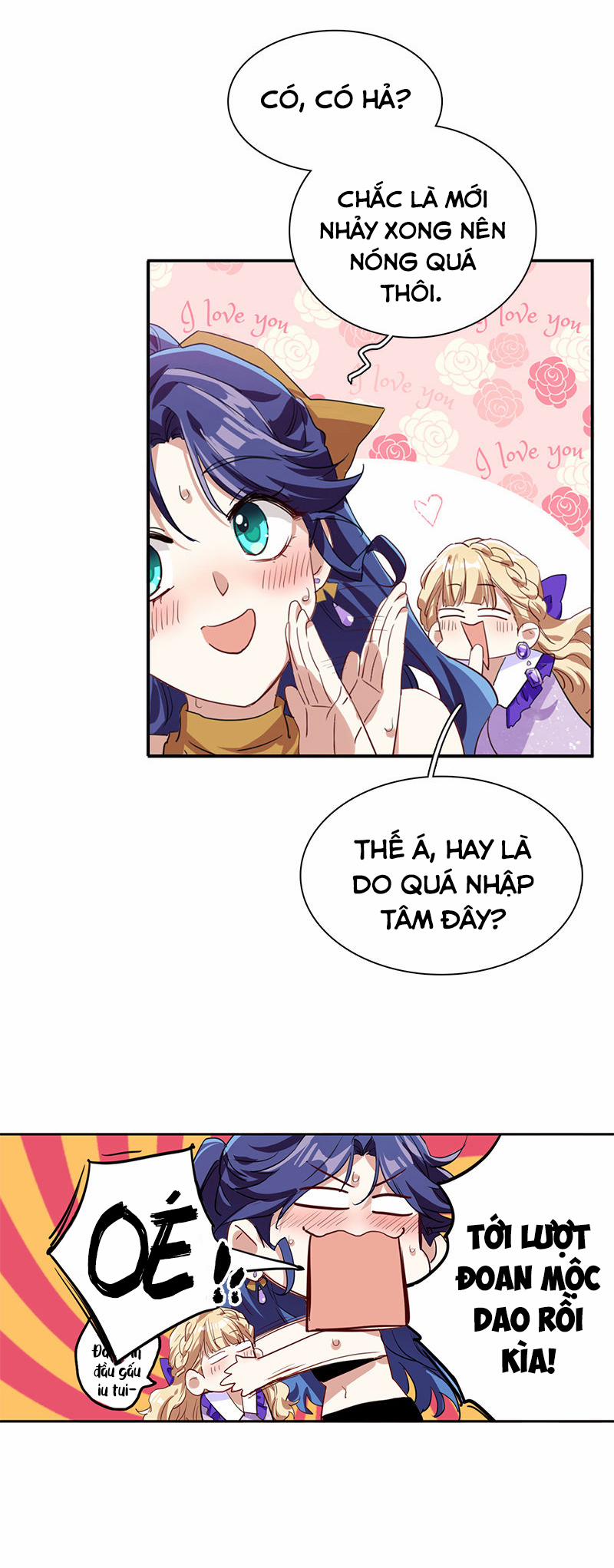 Tinh Mộng Thần Tượng 283 trang 22