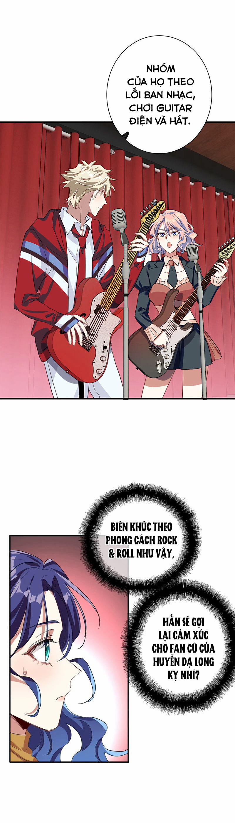 Tinh Mộng Thần Tượng 283 trang 23