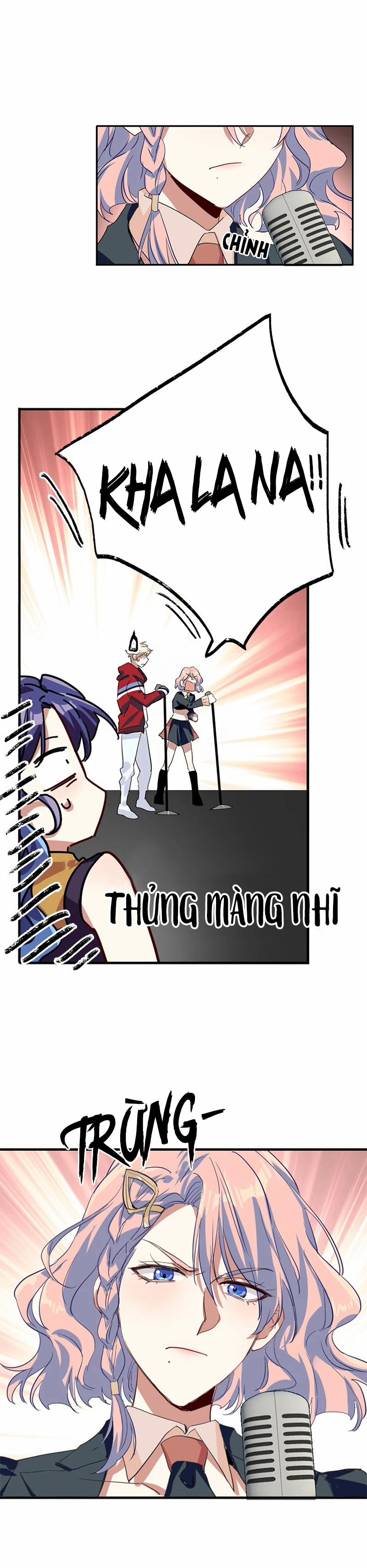 Tinh Mộng Thần Tượng 283 trang 24