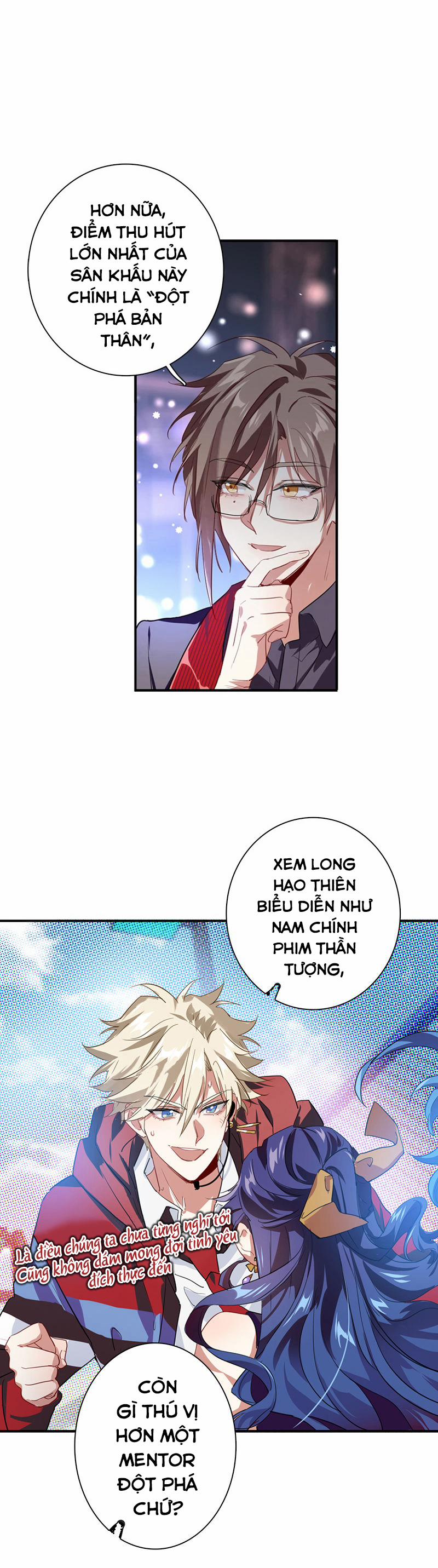 Tinh Mộng Thần Tượng 283 trang 4