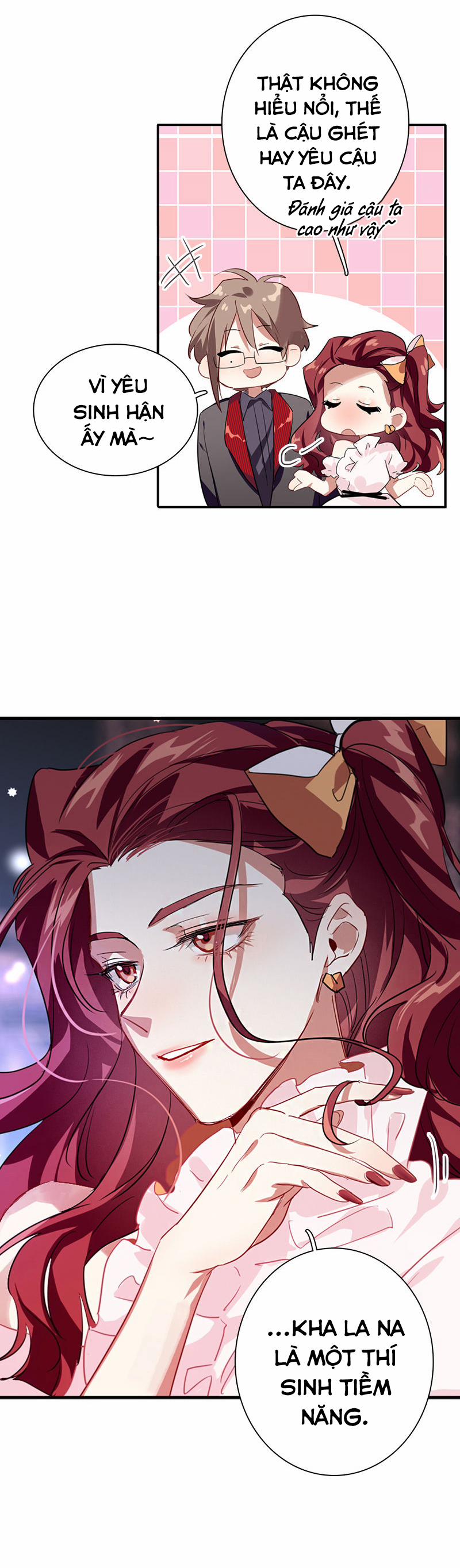 Tinh Mộng Thần Tượng 283 trang 5