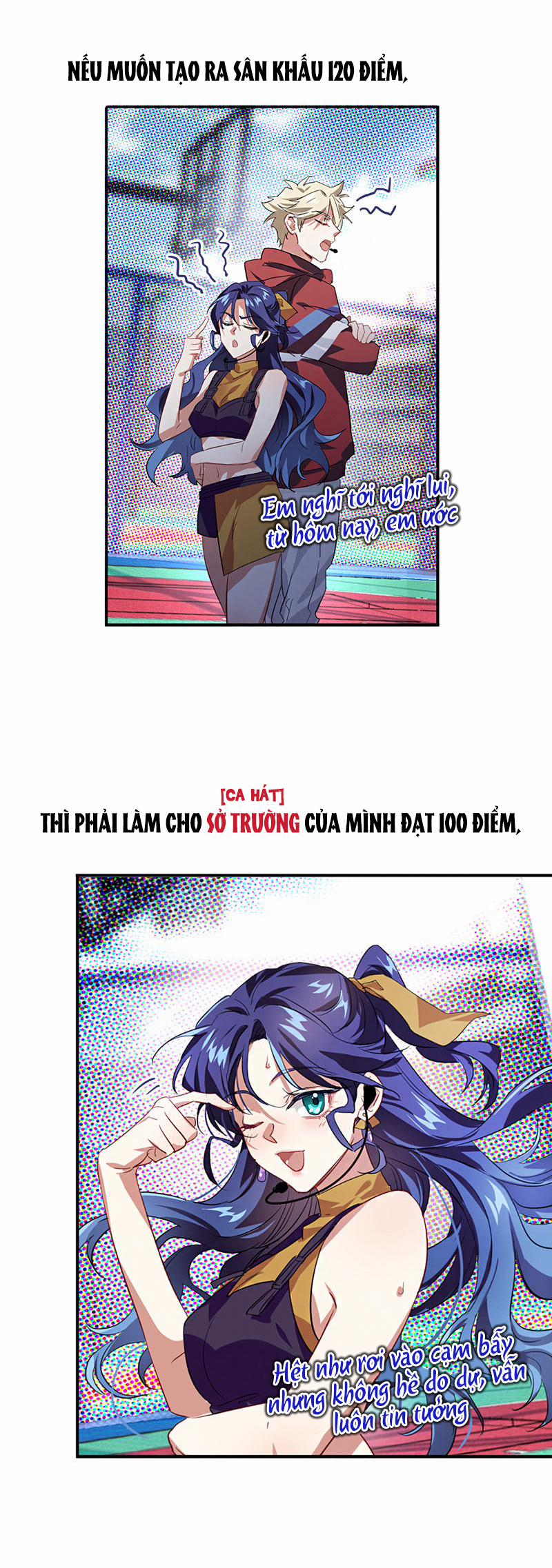 Tinh Mộng Thần Tượng 283 trang 8